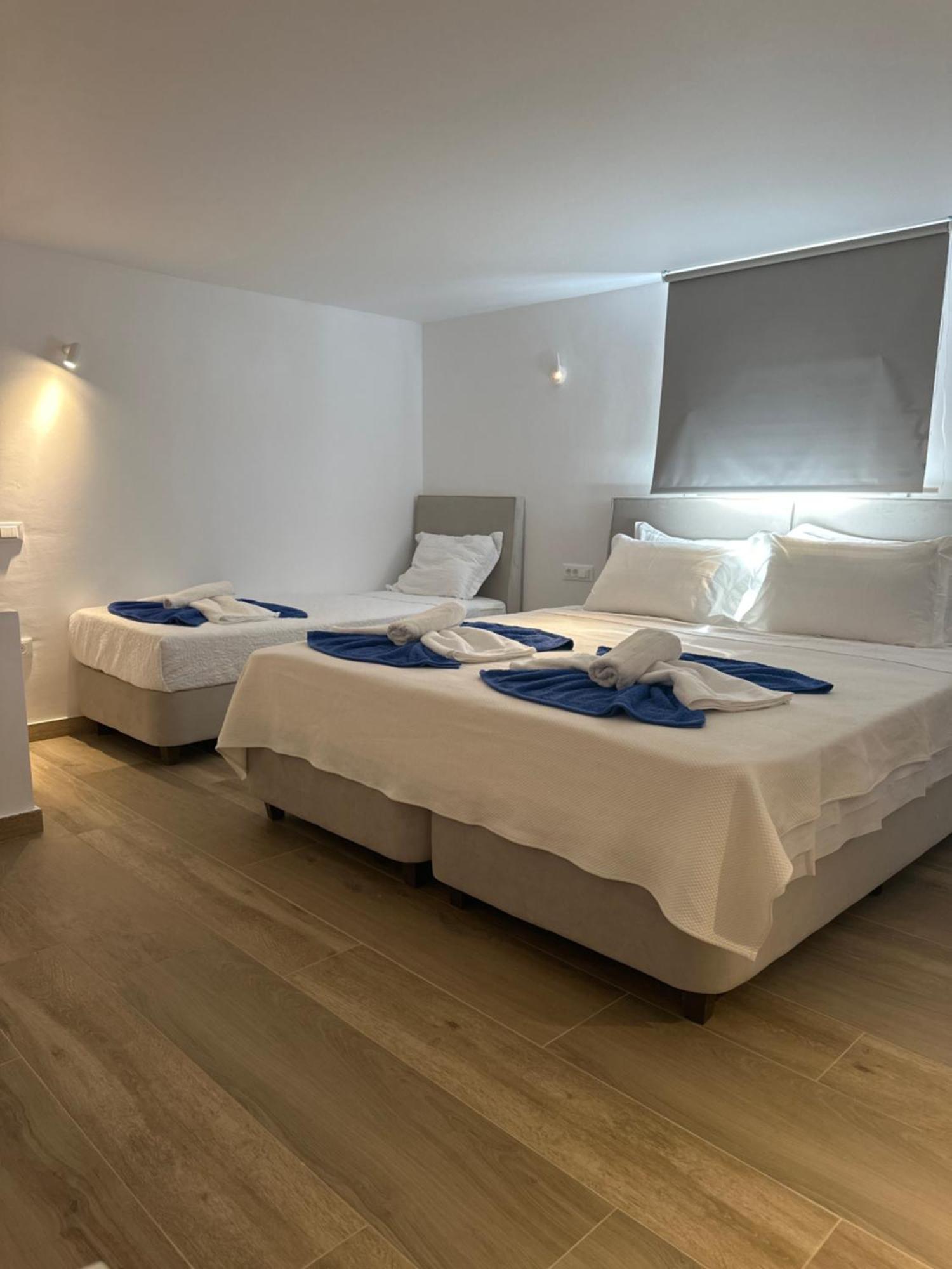 Ene'S Mykonos Daire Klouvas Dış mekan fotoğraf
